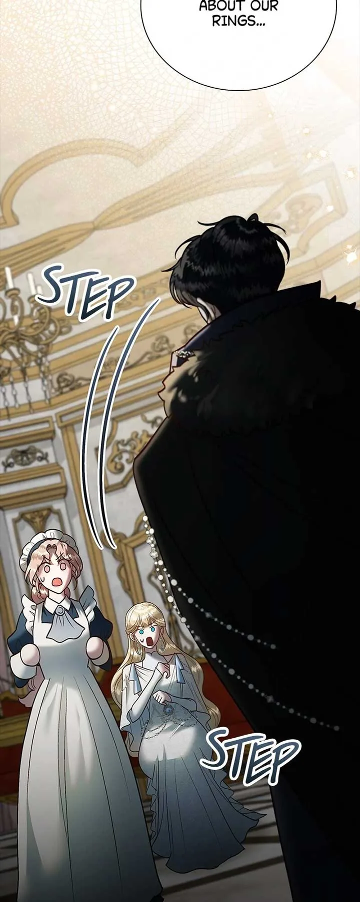 Becoming a Wicked Witch With a Paladin’s First Night Chapter 34 page 59