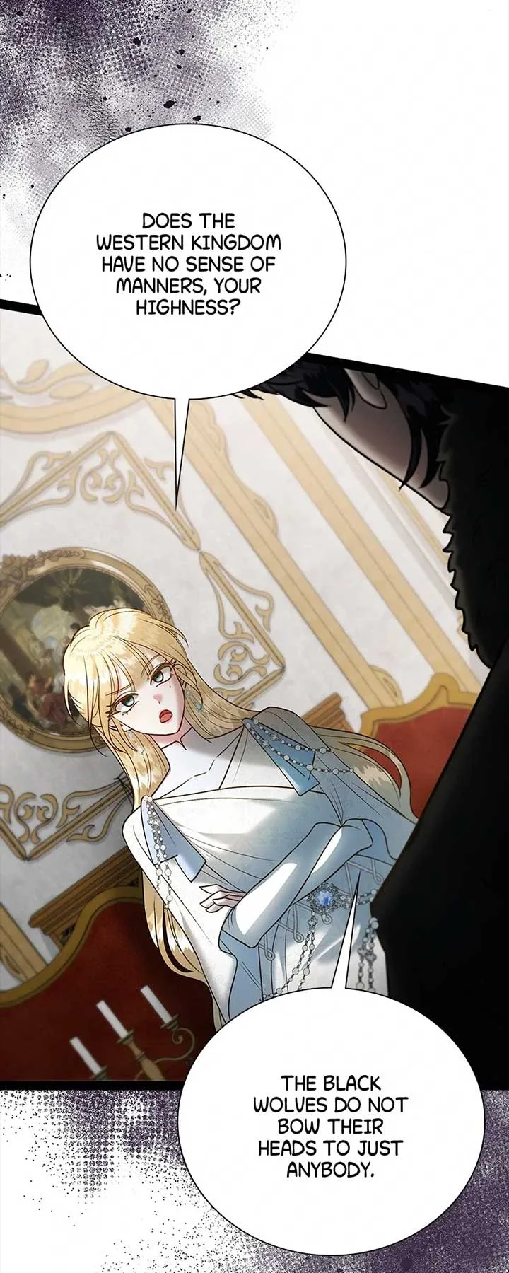 Becoming a Wicked Witch With a Paladin’s First Night Chapter 34 page 64