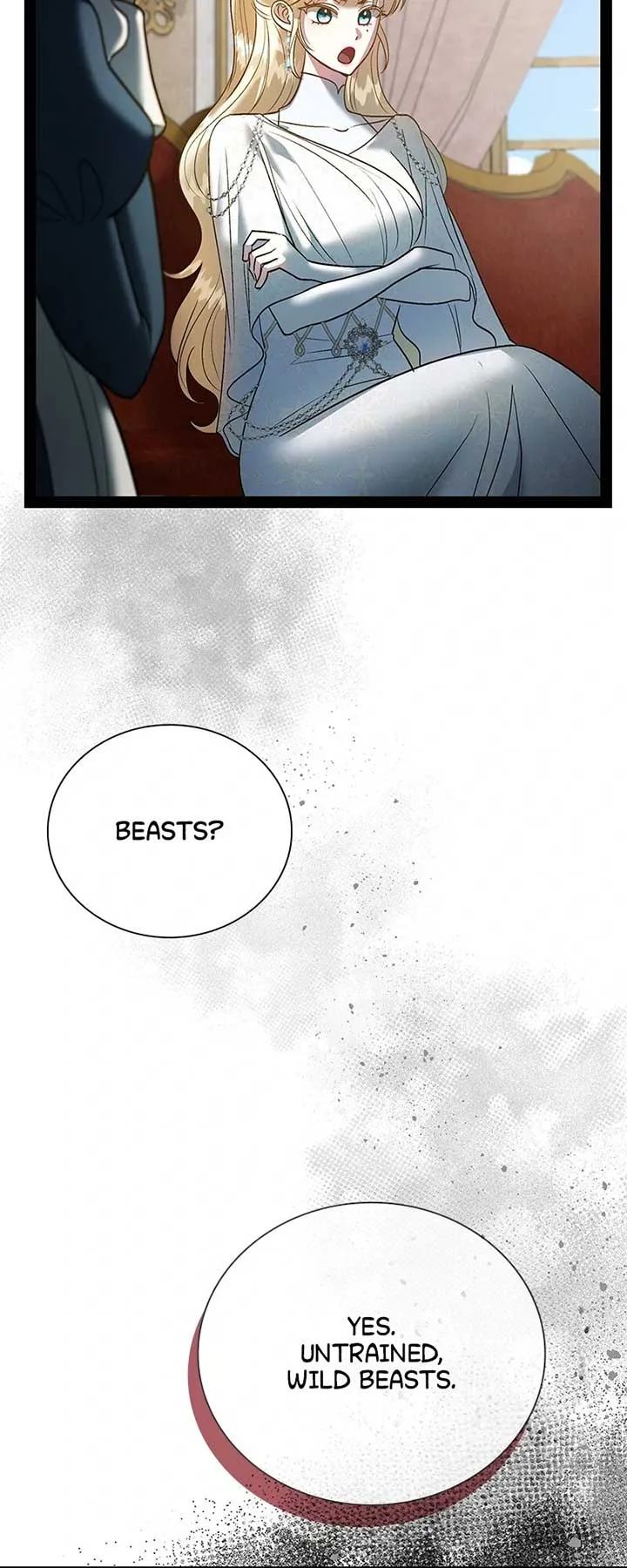 Becoming a Wicked Witch With a Paladin’s First Night Chapter 34 page 69