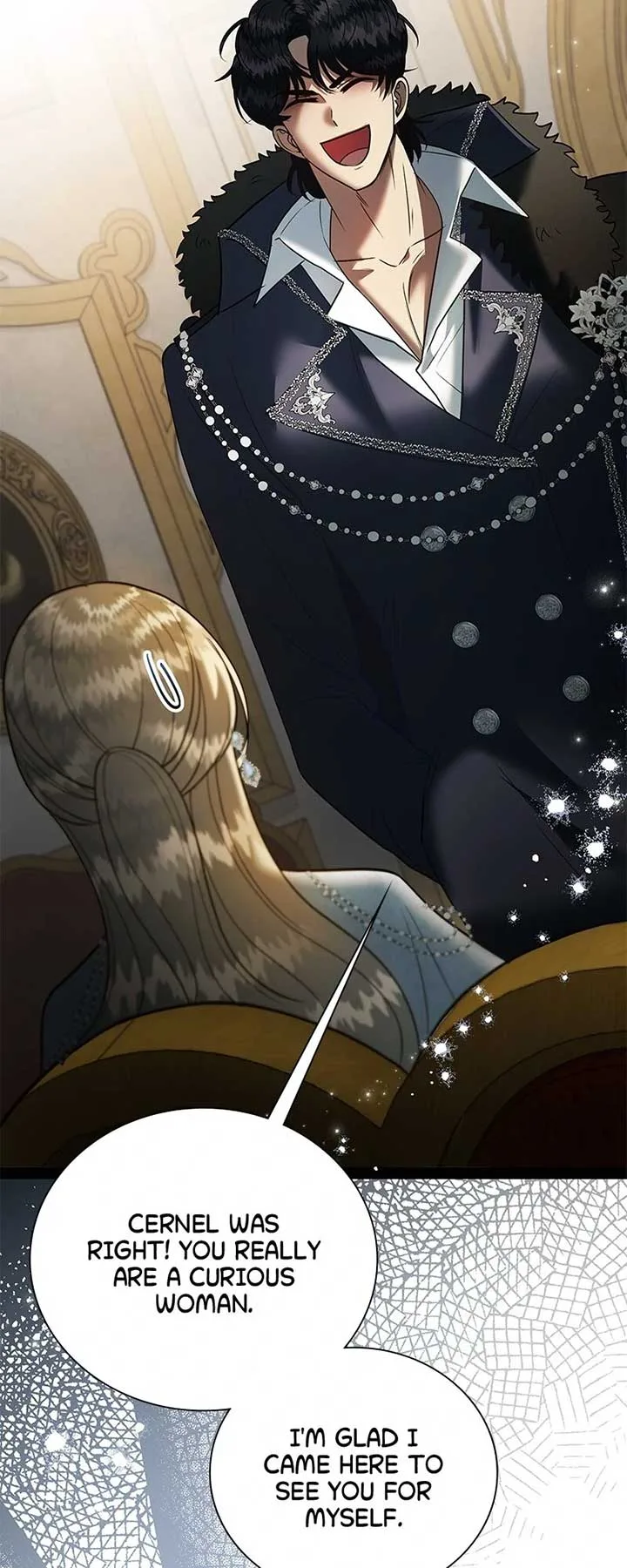 Becoming a Wicked Witch With a Paladin’s First Night Chapter 34 page 72