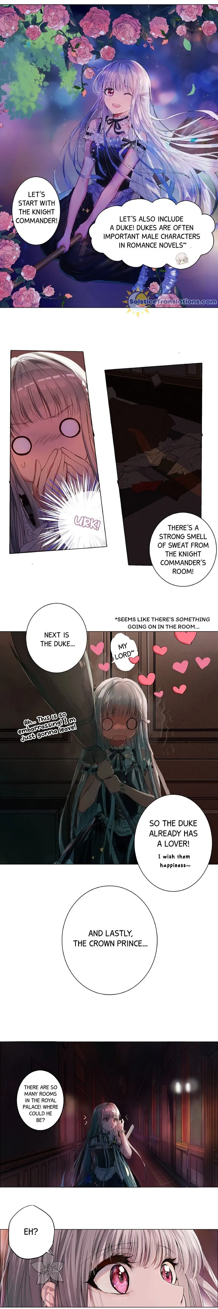 Becoming an Empress is Hard Chapter 1 page 7