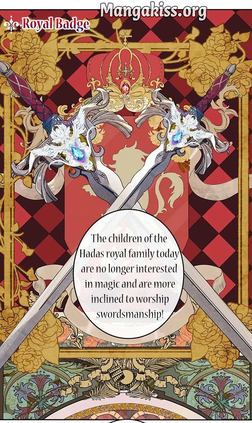 Becoming an Empress is Hard Chapter 7 page 7