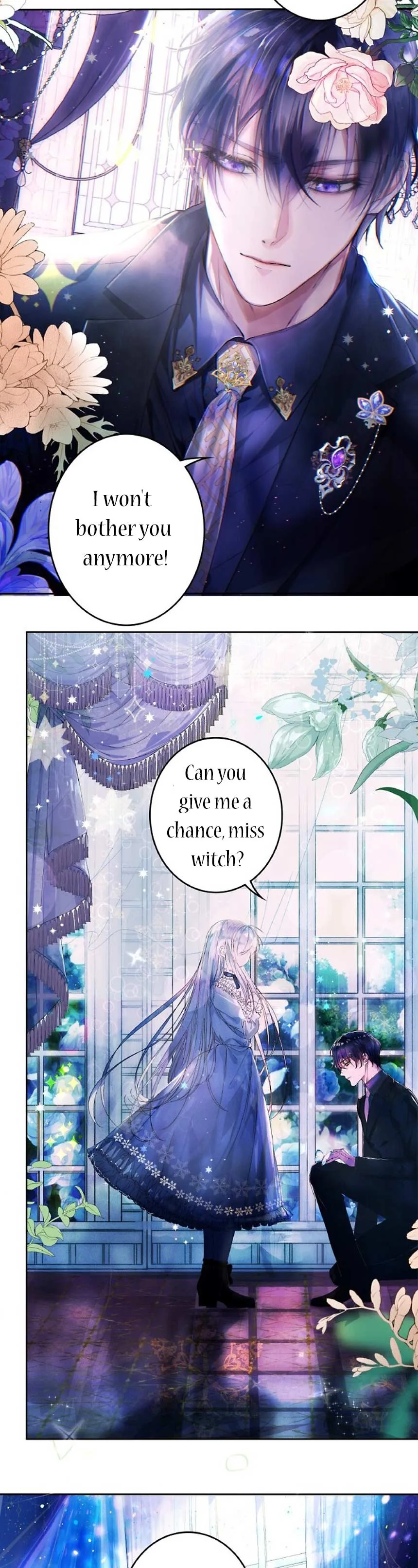 Becoming an Empress is Hard Chapter 9 page 12