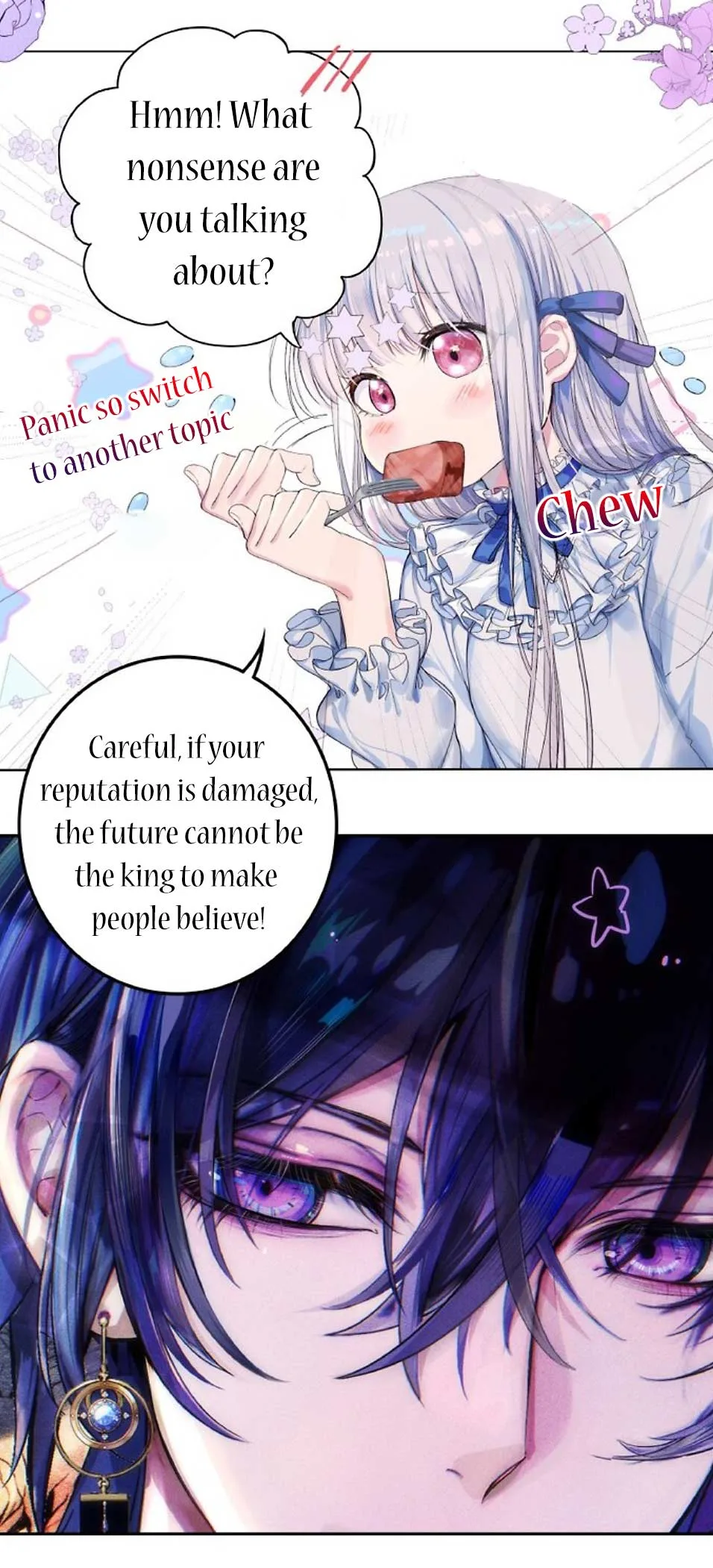 Becoming an Empress is Hard Chapter 10 page 14
