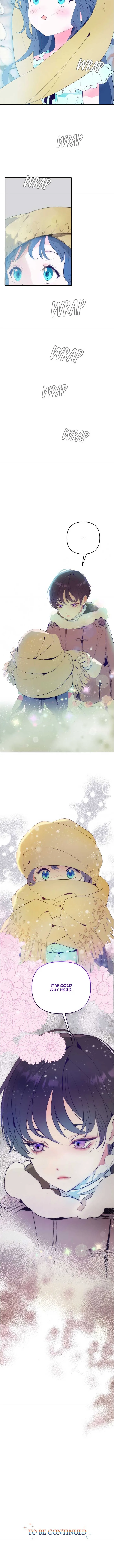 Becoming Best Friends With the Icy Male Lead Chapter 4 page 6