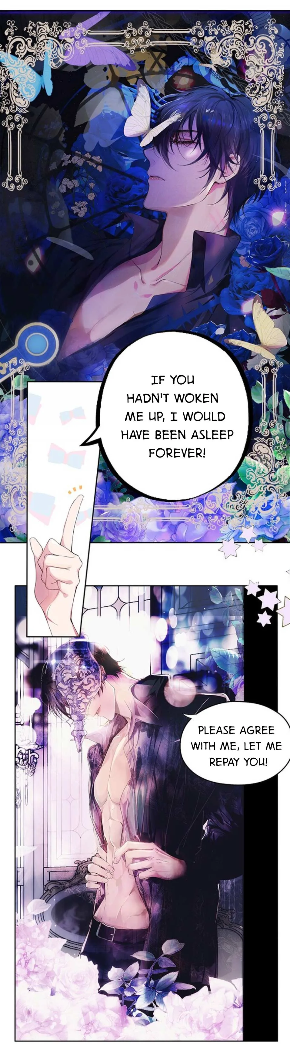 Becoming an Empress is Hard Chapter 8 page 15