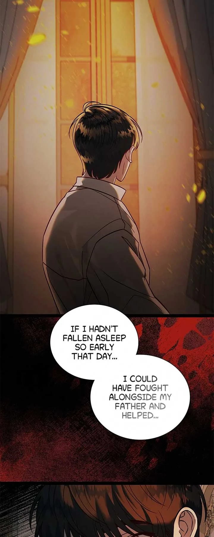 Becoming a Wicked Witch With a Paladin’s First Night Chapter 32 page 7