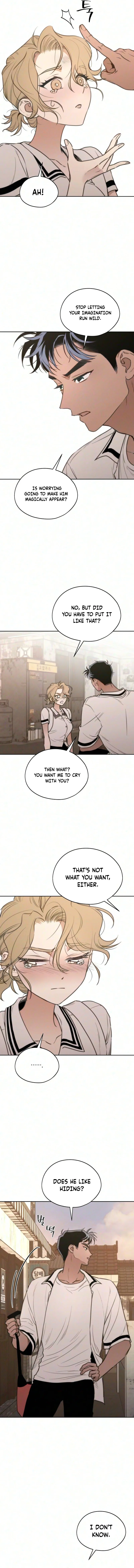 To Be Loved Chapter 9 page 2