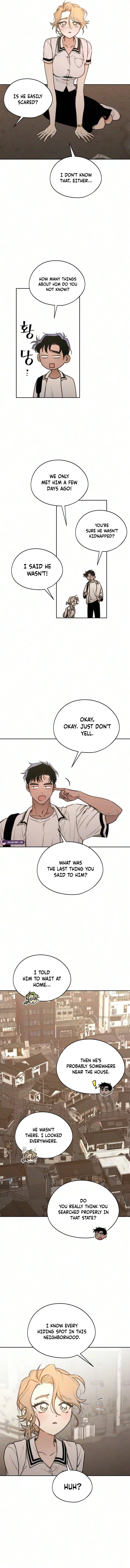 To Be Loved Chapter 9 page 3