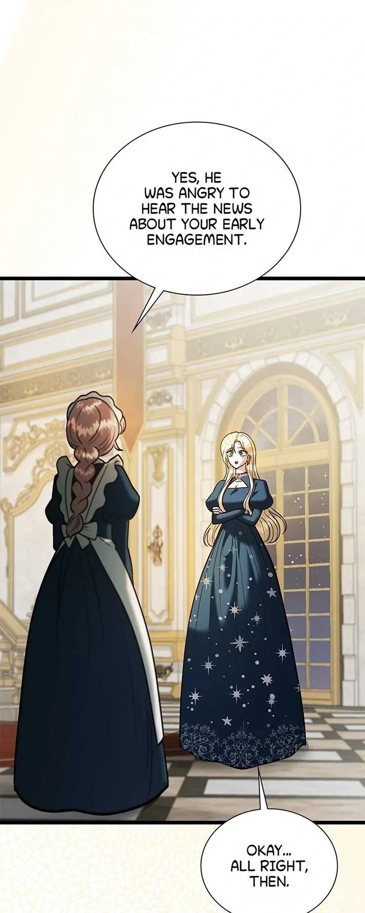 Becoming a Wicked Witch With a Paladin’s First Night Chapter 32 page 16