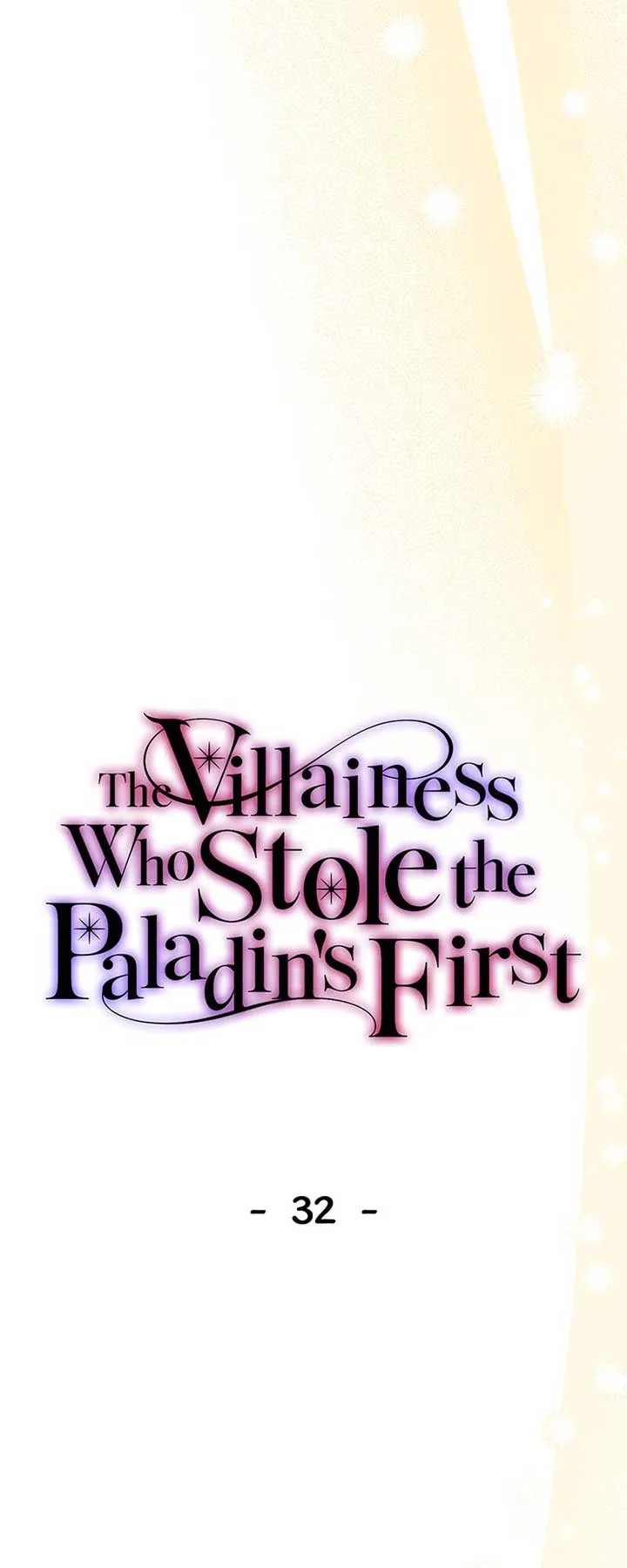 Becoming a Wicked Witch With a Paladin’s First Night Chapter 32 page 14