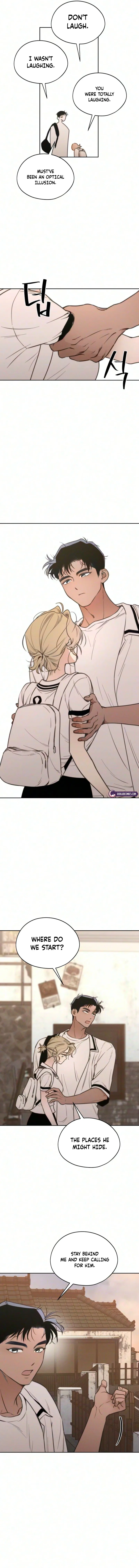 To Be Loved Chapter 9 page 6