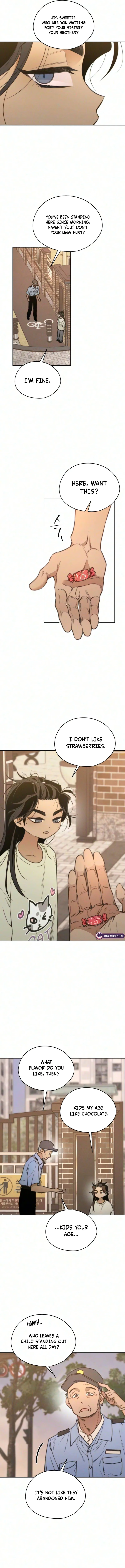 To Be Loved Chapter 9 page 9