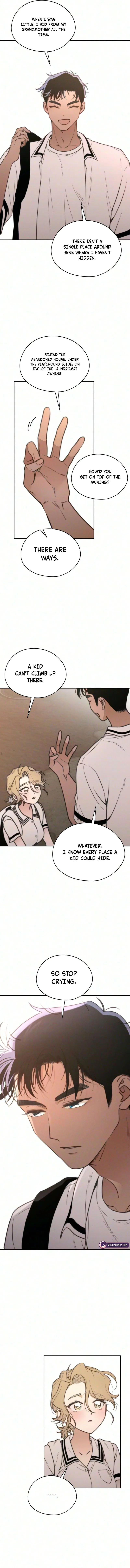 To Be Loved Chapter 9 page 4