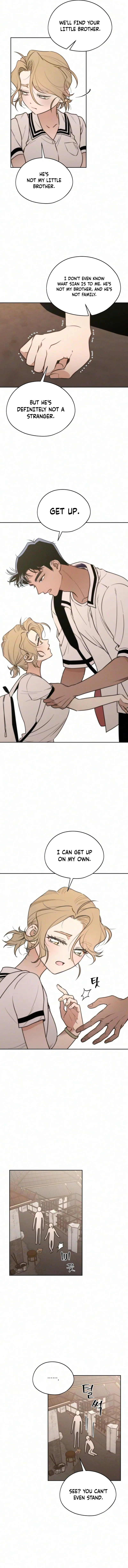 To Be Loved Chapter 9 page 5