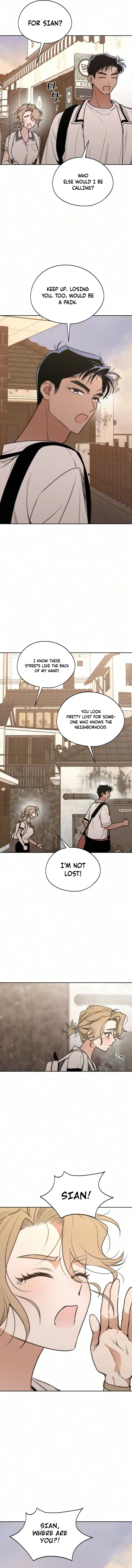 To Be Loved Chapter 9 page 7