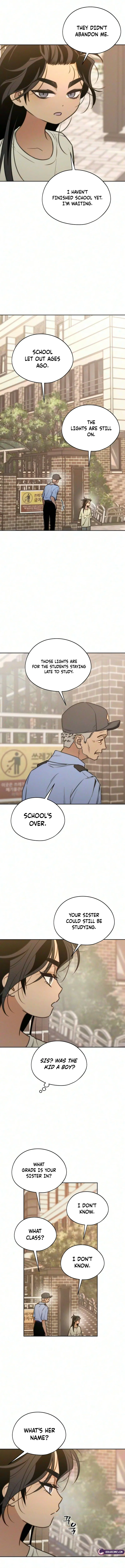 To Be Loved Chapter 9 page 10