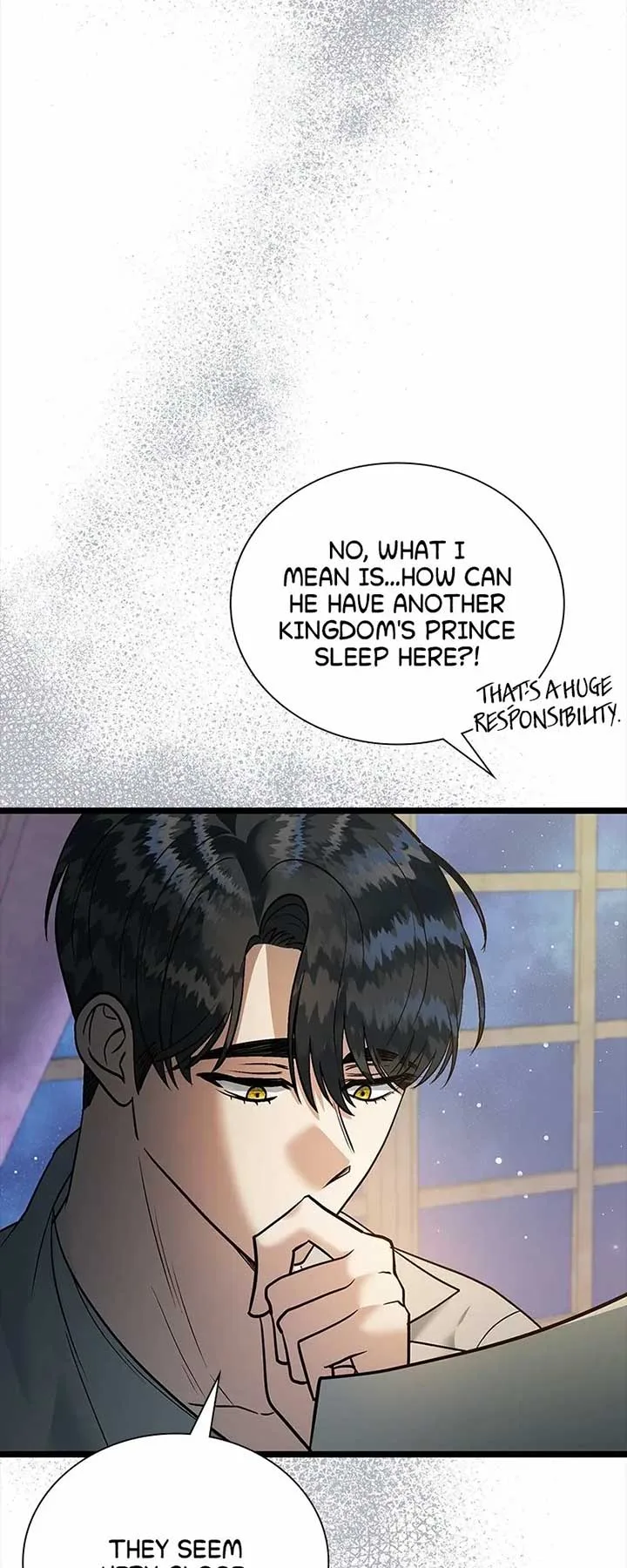 Becoming a Wicked Witch With a Paladin’s First Night Chapter 32 page 29