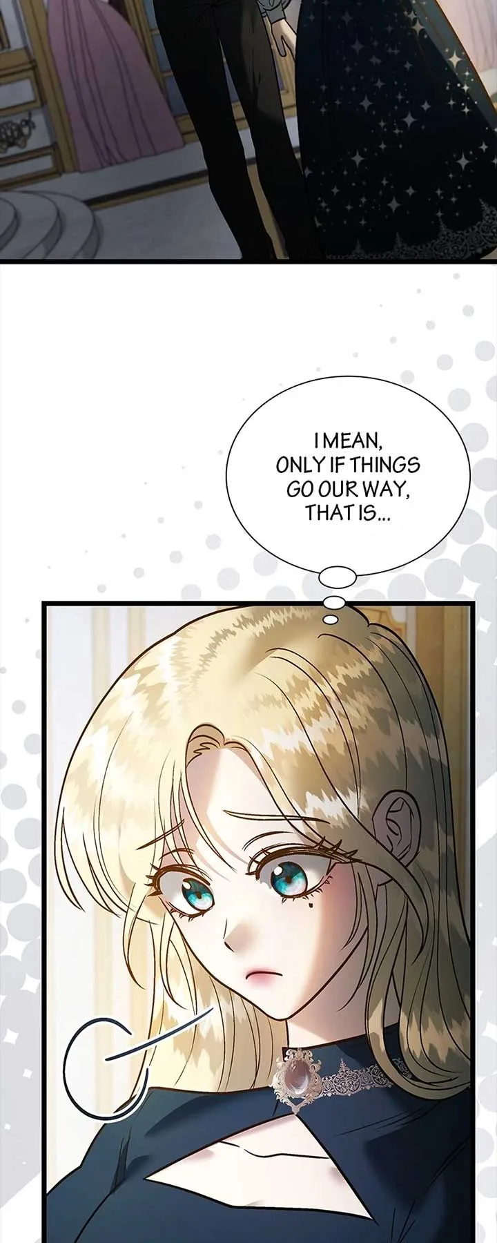 Becoming a Wicked Witch With a Paladin’s First Night Chapter 32 page 31