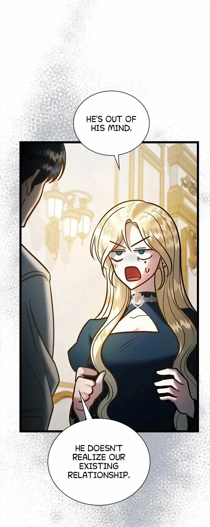 Becoming a Wicked Witch With a Paladin’s First Night Chapter 32 page 28