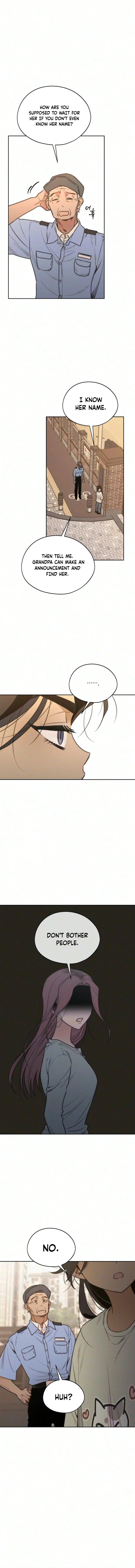 To Be Loved Chapter 9 page 11