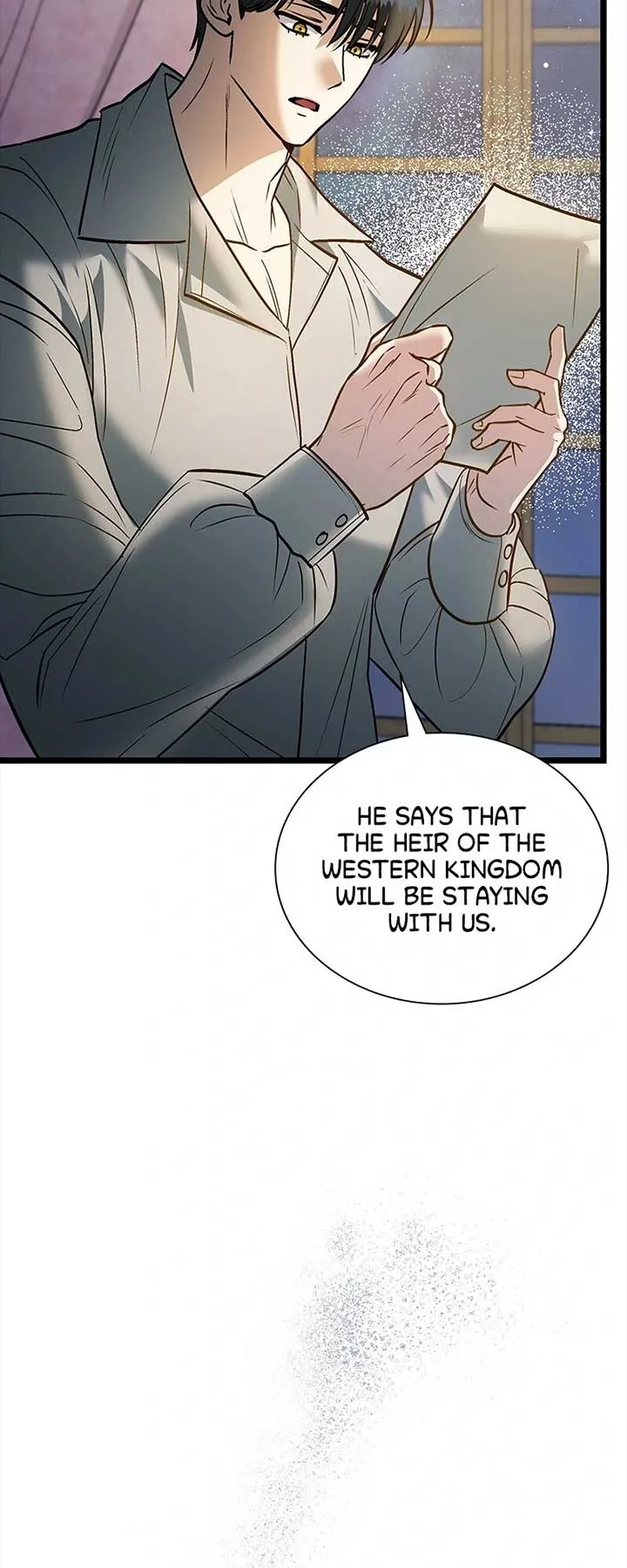 Becoming a Wicked Witch With a Paladin’s First Night Chapter 32 page 27