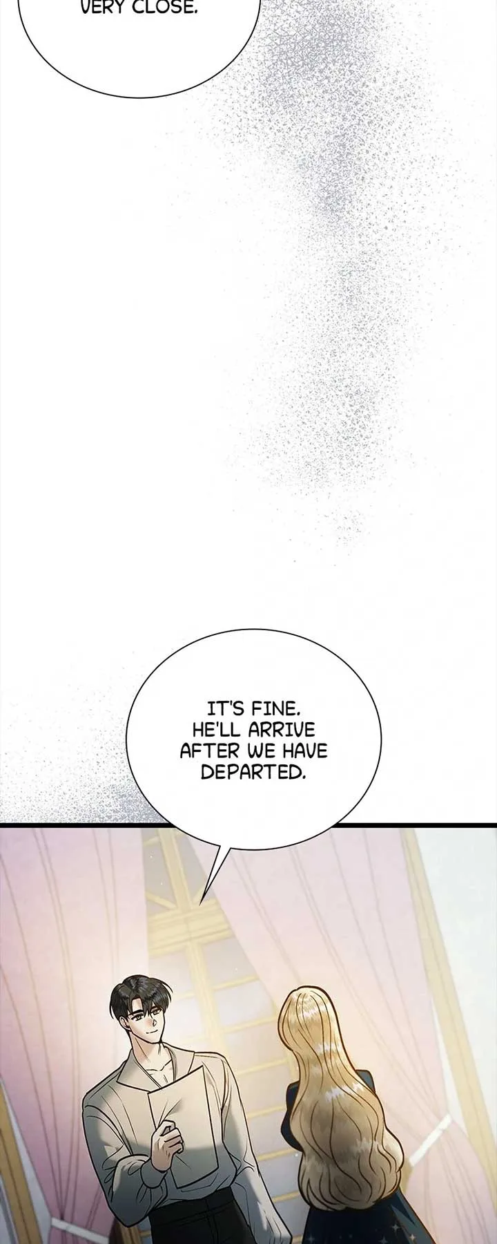 Becoming a Wicked Witch With a Paladin’s First Night Chapter 32 page 30