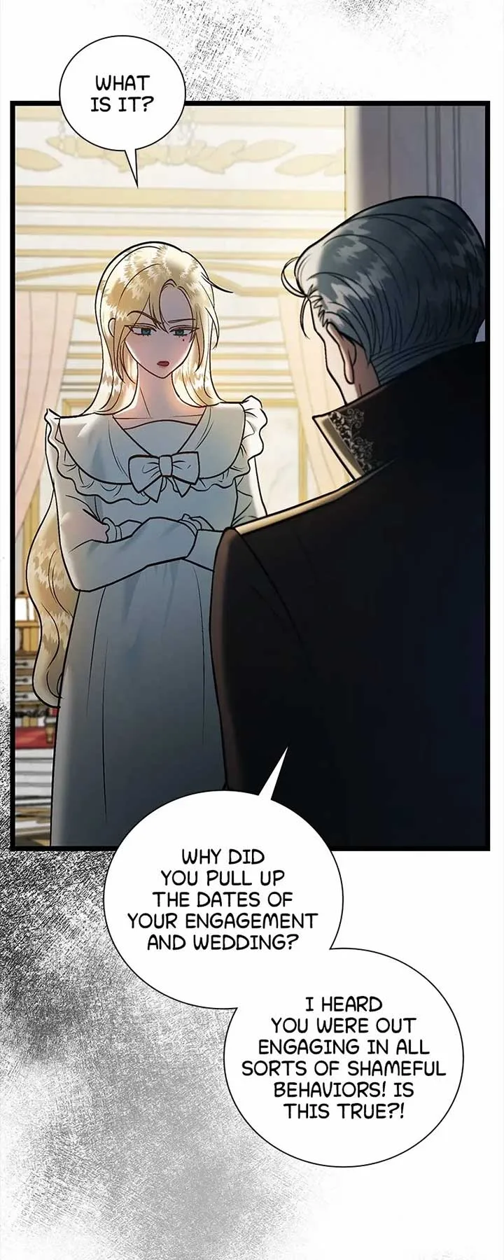 Becoming a Wicked Witch With a Paladin’s First Night Chapter 32 page 38