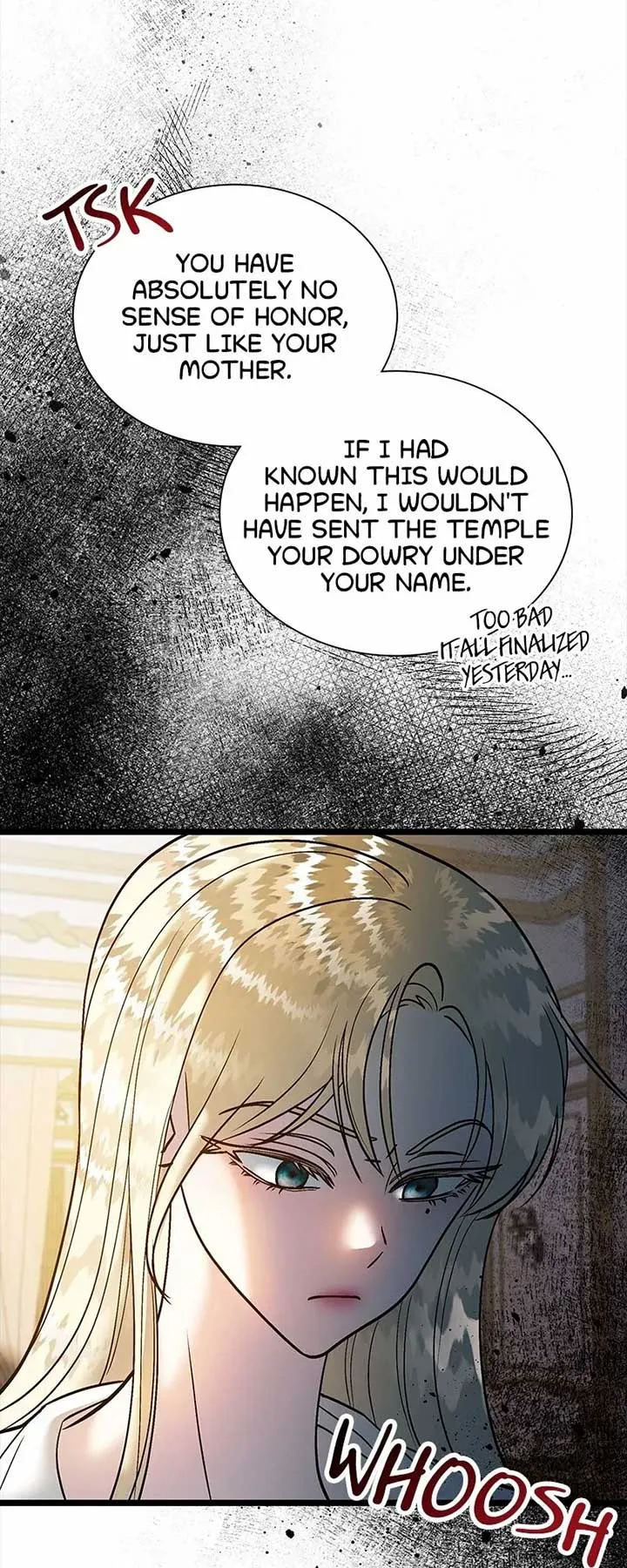 Becoming a Wicked Witch With a Paladin’s First Night Chapter 32 page 42