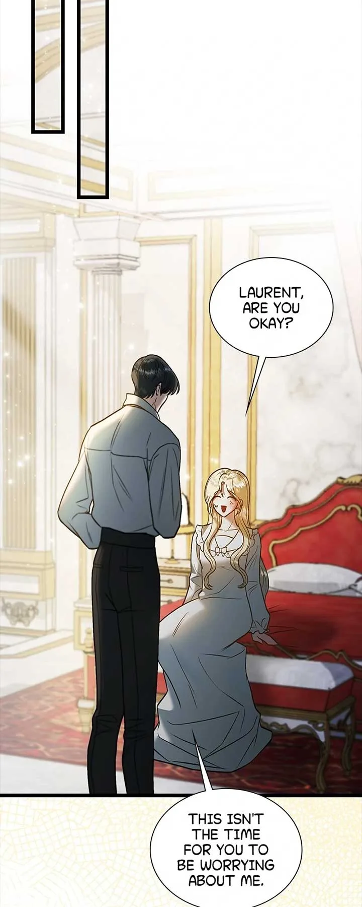 Becoming a Wicked Witch With a Paladin’s First Night Chapter 32 page 50