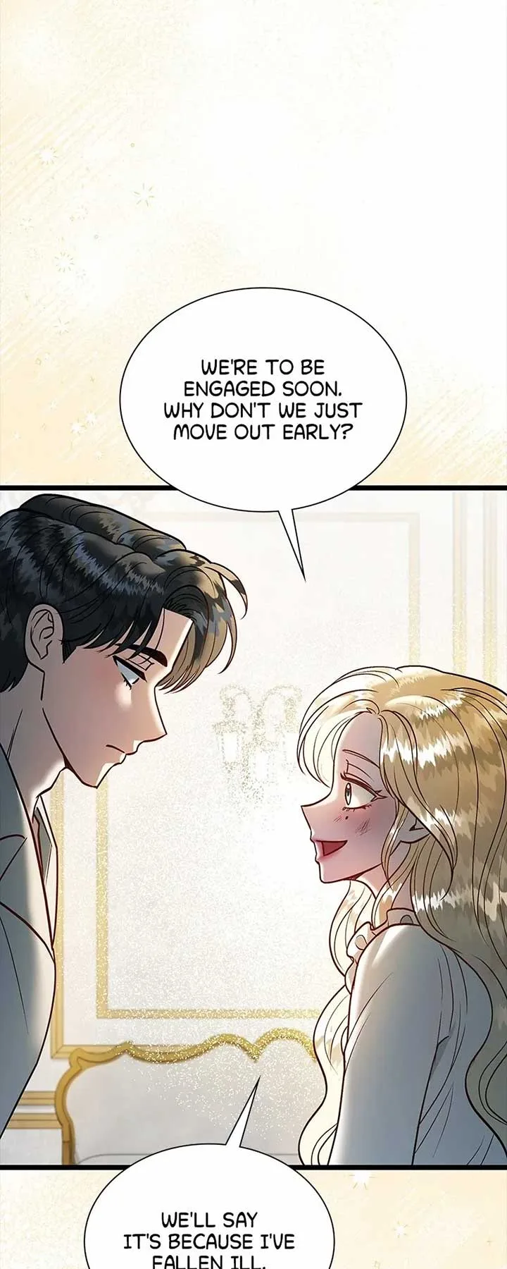 Becoming a Wicked Witch With a Paladin’s First Night Chapter 32 page 58