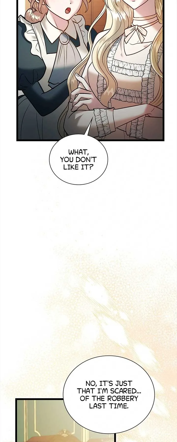 Becoming a Wicked Witch With a Paladin’s First Night Chapter 32 page 63