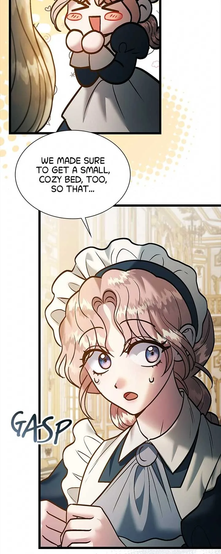 Becoming a Wicked Witch With a Paladin’s First Night Chapter 32 page 70