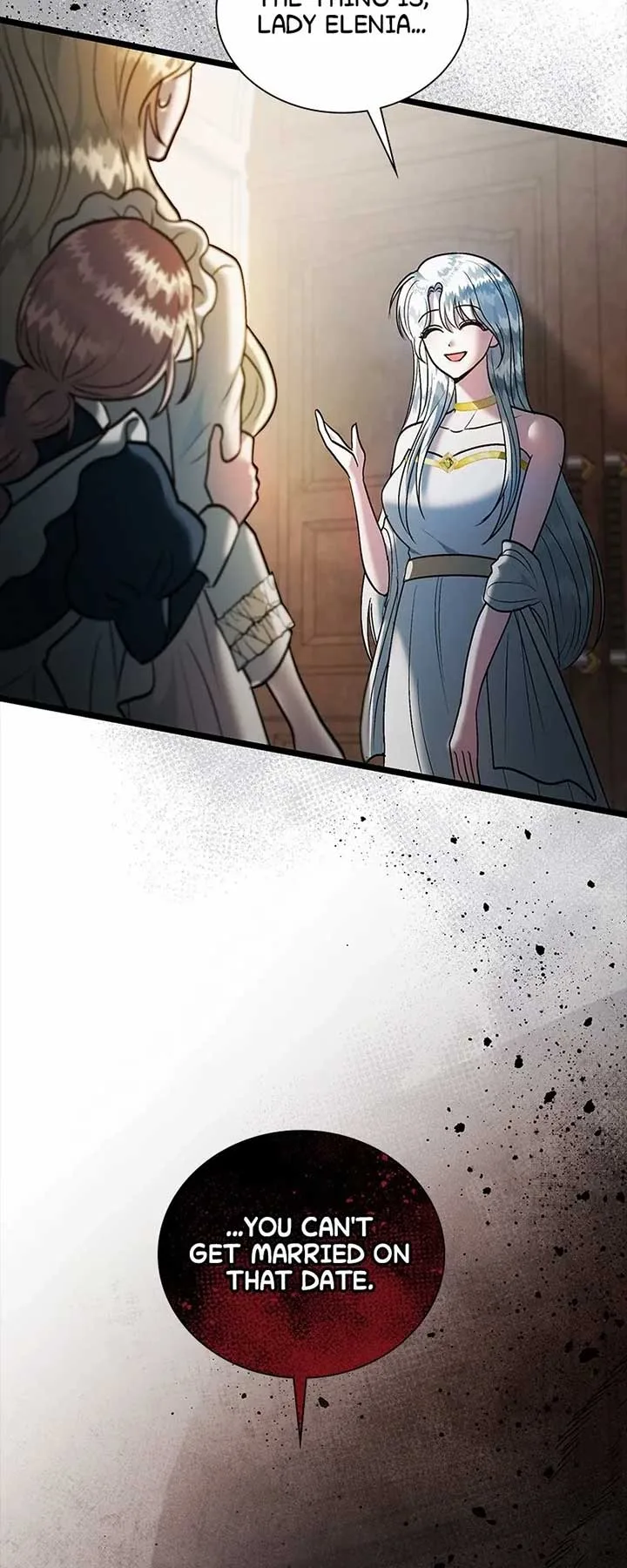 Becoming a Wicked Witch With a Paladin’s First Night Chapter 32 page 78