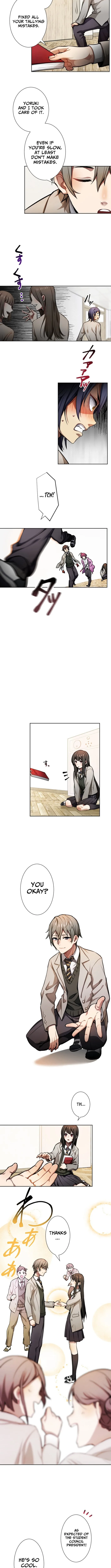 Dakara, Anata wa o Shimai desu Chapter 1 page 4