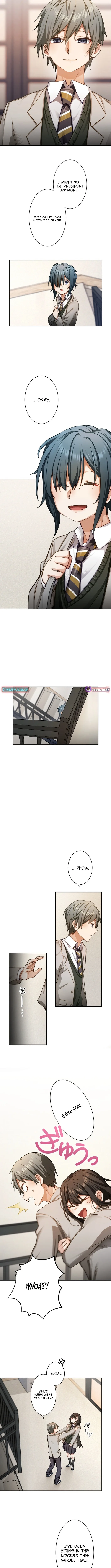 Dakara, Anata wa o Shimai desu Chapter 3 page 13