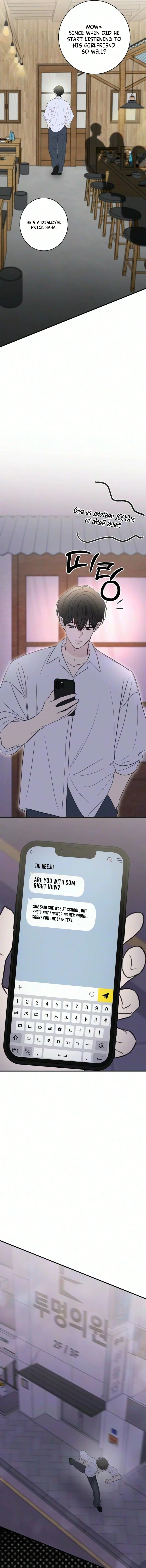 I Don't Want to Break Up Chapter 9 page 4
