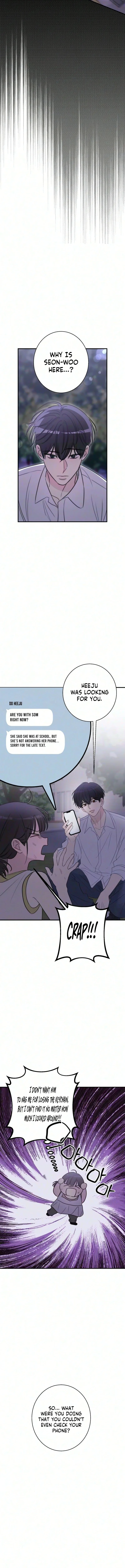 I Don't Want to Break Up Chapter 9 page 5