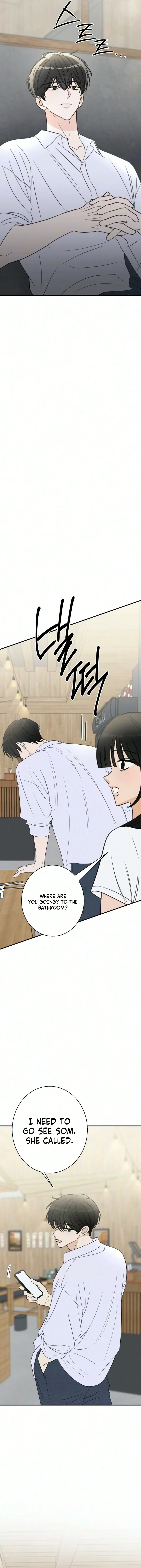 I Don't Want to Break Up Chapter 9 page 3