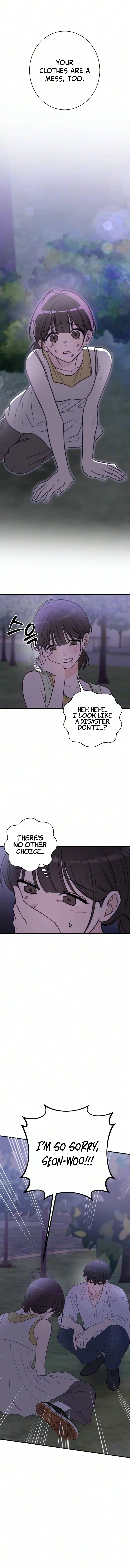 I Don't Want to Break Up Chapter 9 page 6