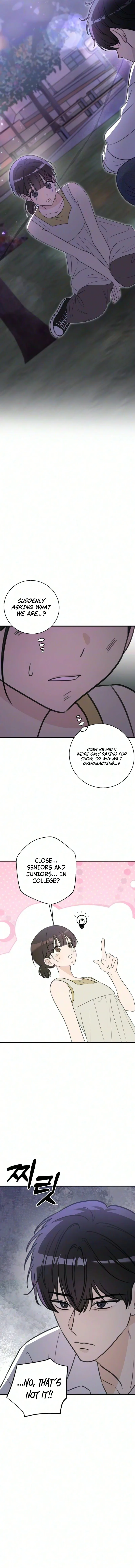 I Don't Want to Break Up Chapter 9 page 9