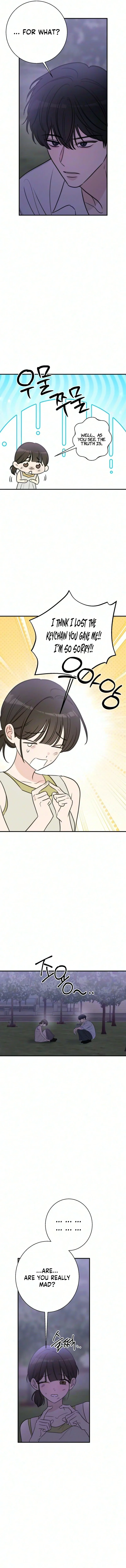 I Don't Want to Break Up Chapter 9 page 7