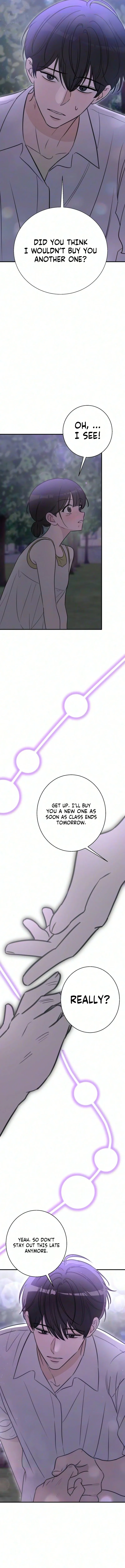 I Don't Want to Break Up Chapter 9 page 11