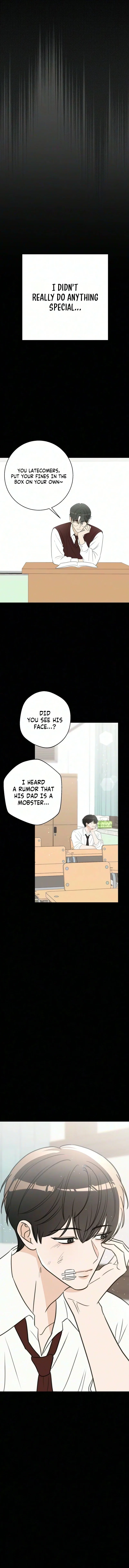 I Don't Want to Break Up Chapter 9 page 14