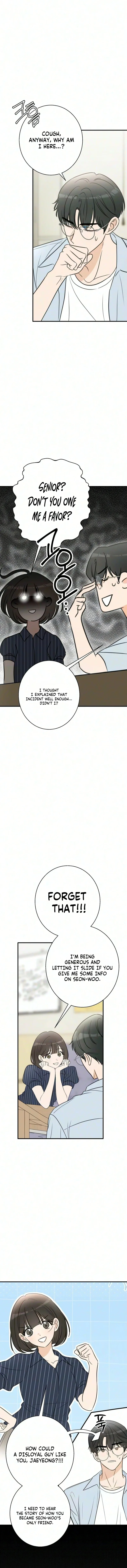 I Don't Want to Break Up Chapter 9 page 13