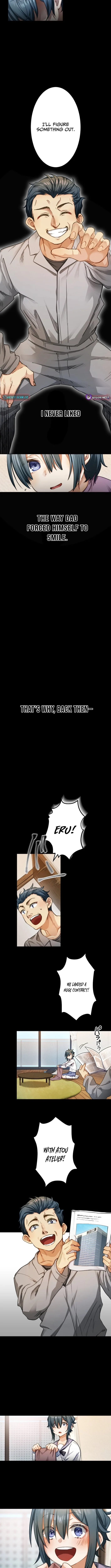 Dakara, Anata wa o Shimai desu Chapter 4 page 2