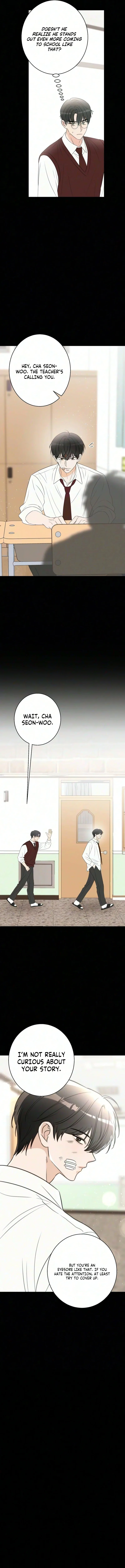I Don't Want to Break Up Chapter 9 page 15