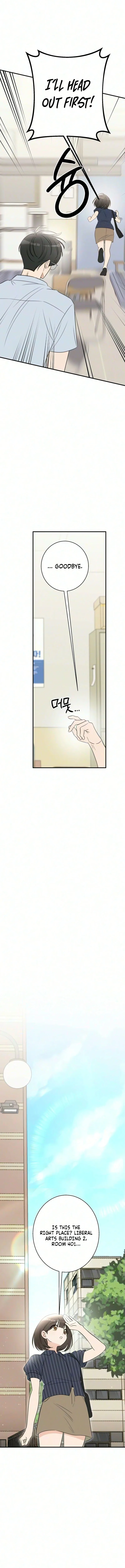 I Don't Want to Break Up Chapter 9 page 18