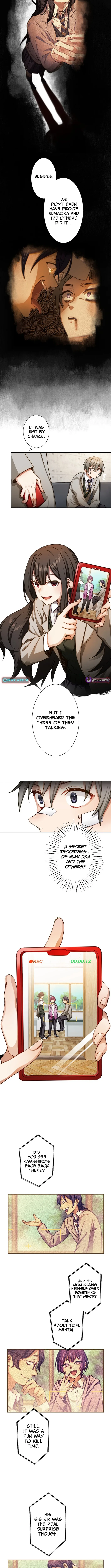 Dakara, Anata wa o Shimai desu Chapter 2 page 2