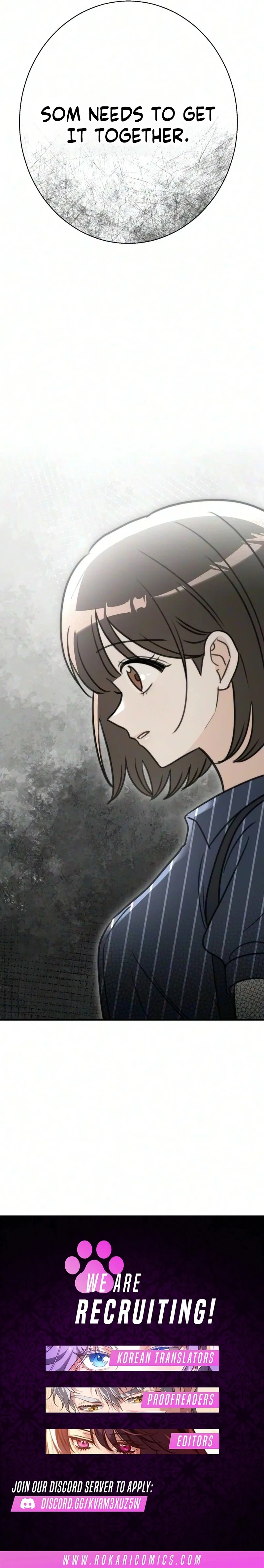I Don't Want to Break Up Chapter 9 page 20